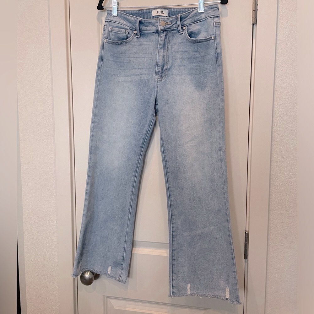 Just Black Denim (JBD) Jeans, Light Denim Color, Size 29